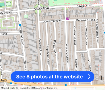 Willow Vale, London, W12 - Photo 1