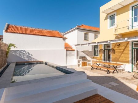 Luxury House for rent in Sao Joao do Estoril, Cascais e Estoril, Cascais, Lisbon - Photo 4