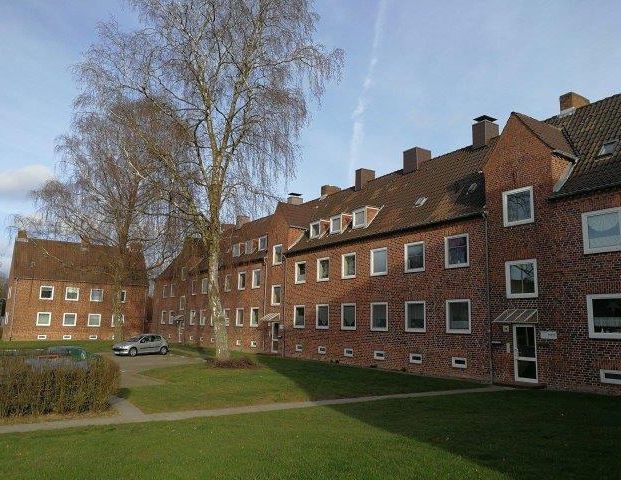 Die gefällt mir: ansprechende 3-Zimmer-Wohnung - zum 26.01.2026 zu vermieten - Foto 1