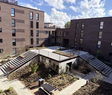 Nyopført 2-værelses lejlighed i flot og moderne boligkompleks - Foto 2