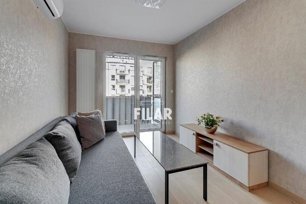 Mieszkanie Gdańsk Łostowice powierzchnia 37.0 m² C312-WM-47728 - Zdjęcie 1