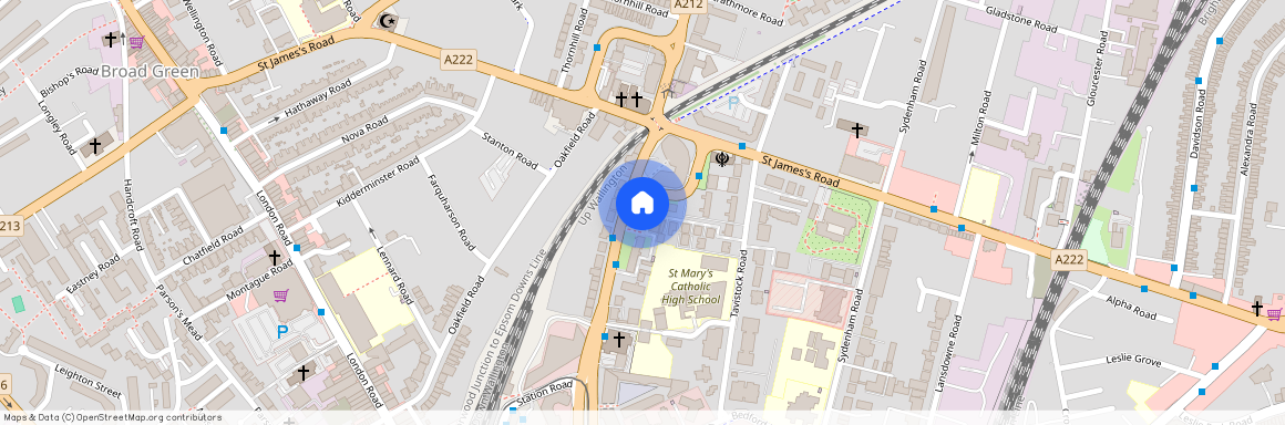 Woburn Court, Wellesley Road, Croydon, CR0