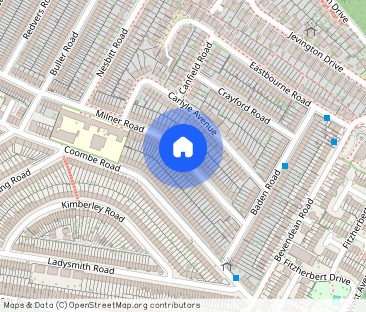 Milner Road Room 1 - Photo 1