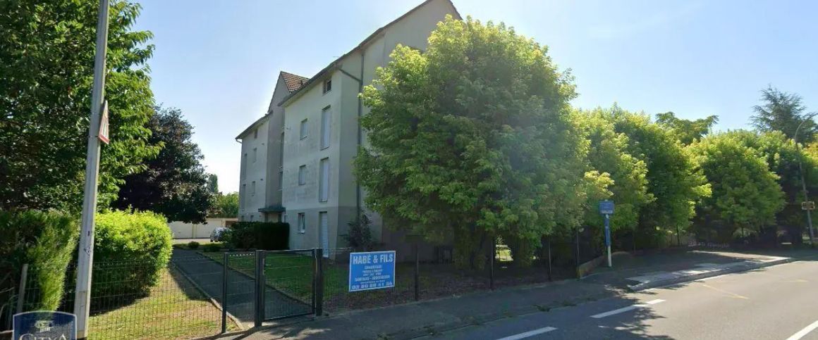 Appartement à louer 3 pièces 71.03m² - Photo 1