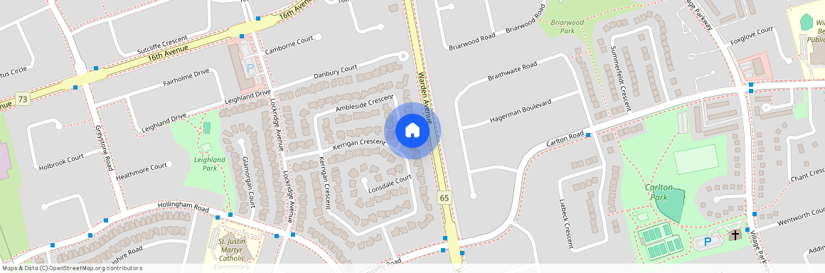 42 Ambleside Crescent Unit# Lower, Ontario, Markham