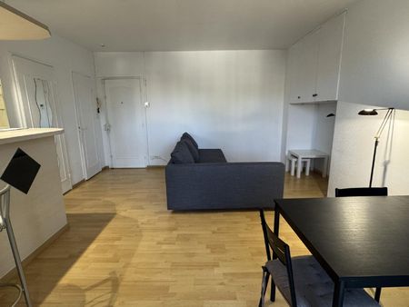 T2 meublÃ© Ã louer Ã Biarritz -- Bail mobilitÃ© (DÃ©c. 2025 Ao à louer de 2 pièce(s) sur 39 m² - Photo 2