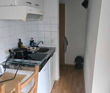 Möblierte 1-Zimmer-Wohnung mit Balkon ab 16.11.2025 verfügbar - Photo 1