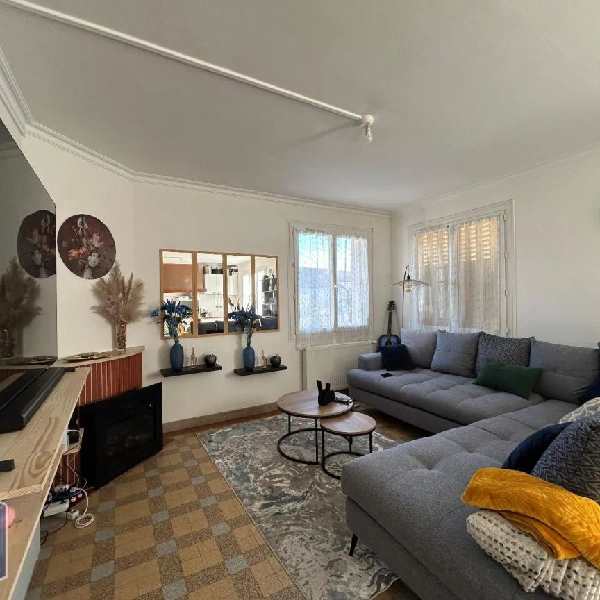 Maison à louer 4 pièces 96.58m² - Photo 1