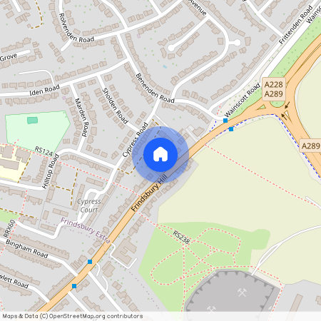 Brickfield View, Rochester