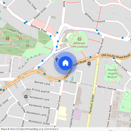 162 Old South Head Road, Sydney, New South Wales 2023