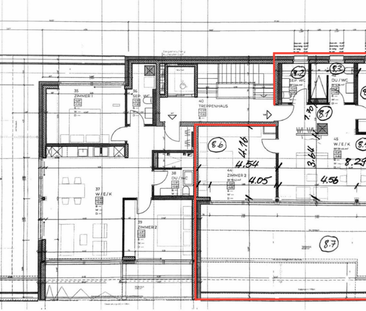 Exklusive, moderne 3.5-Zimmer-Attikawohnung mit grosser Terrasse & ... - Foto 4