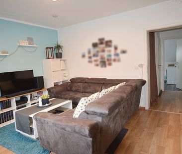 Wie gemacht für das erste Nest – helle 2-3-Zimmer Dachgeschoss-Wohn... - Photo 3