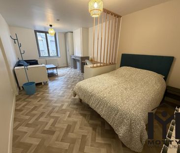 Location Appartement 1 pièce Meublé 35m² NANCY 54000 - Photo 3