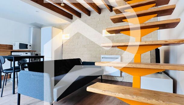 Appartement 1 pièces 28m2 REIMS 700 euros - Photo 1