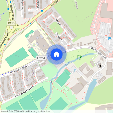 Millpark, Old Nangor Road, Clondalkin, Dublin 22