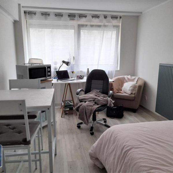 Appartement 1 pièce à Nancy - Photo 1