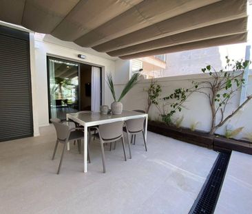 3 room luxury Flat for rent in Sitges, Catalonia - Photo 2