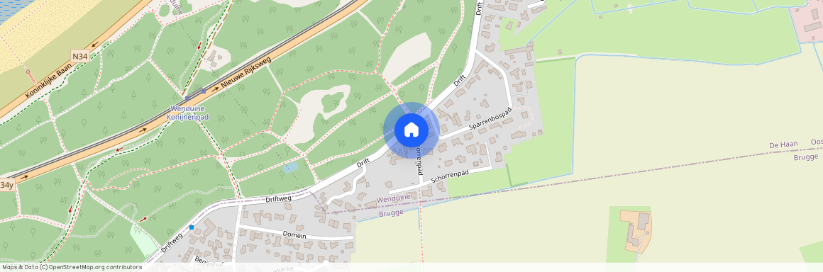 Drift 39, 8420 Wenduine