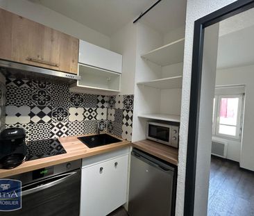 Location Appartement 1 pièce 29m² BORDEAUX 33800 - Photo 1