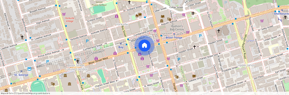 Toronto, Toronto, Toronto, M4W 1A5