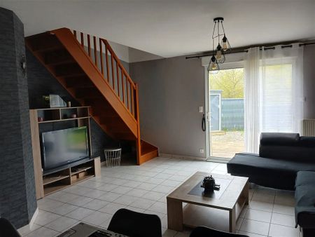 Location maison 4 pièces - 88m² à Cholet (49300) - Photo 5