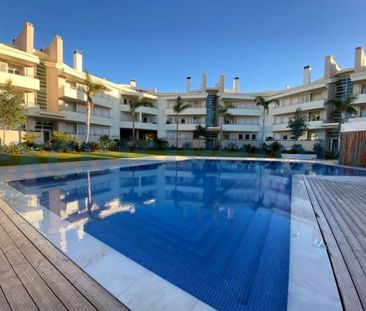 2 room luxury Duplex for rent in Beloura (Sao Pedro Penaferrim), Si... - Photo 1