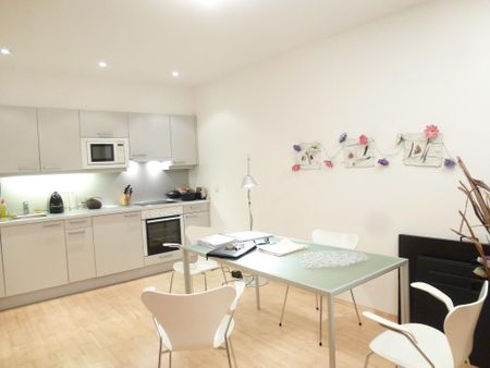 Hofseitige, ruhige Neubauwohnung mit schönem Blick! 6. OG!!!!! - Photo 3