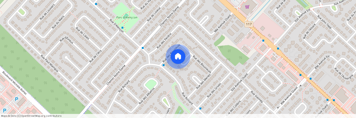 4 Rue du Rossignol, Blainville, Blainville, Laurentides, J7C 5S7