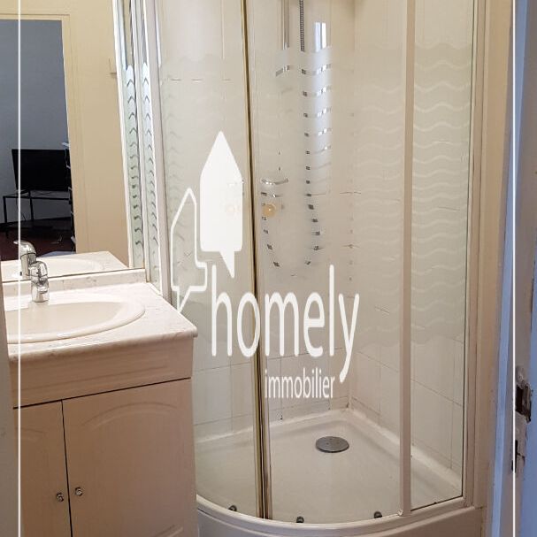 Appartement F1 meublé, - Photo 1