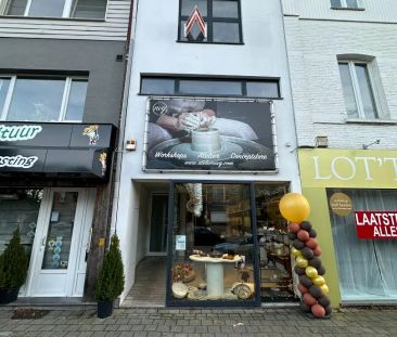 Volledig gerenoveerd appartement met ruim terras in centrum Sint-An... - Photo 4