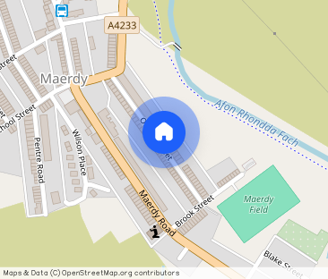 Oxford Street, Maerdy, Ferndale, CF43 - Photo 1