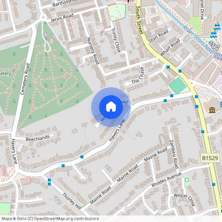 Wrenbrook Road, Bishops Stortford, CM23