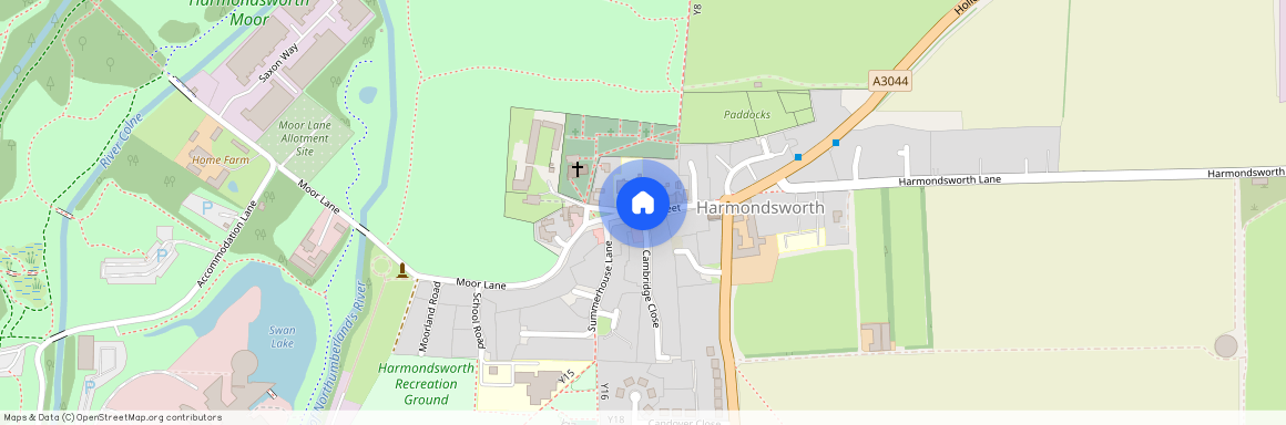 High Street, Harmondsworth, West Drayton, UB7