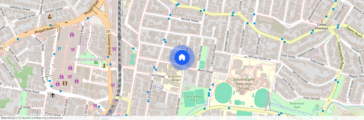 33 Fairley Street, Indooroopilly QLD 4068