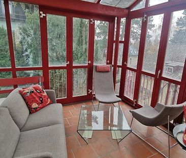 4 Zimmer-Wohnung in Zürich - Kreis 7 Fluntern, möbliert, auf Zeit - Photo 1