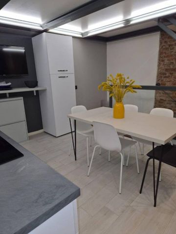 Quadrilocale via Cesare Balbo 12, Bocconi, Milano - Foto 5