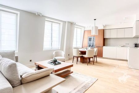 Appartement à louer à Paris 8Ème - Photo 2