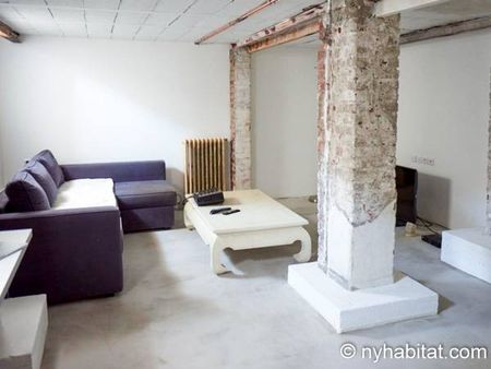 Logement à Paris, Location meublée - Photo 4