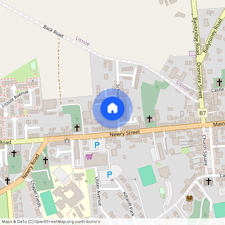 24 School Road, Rathfriland, BT34 5QA