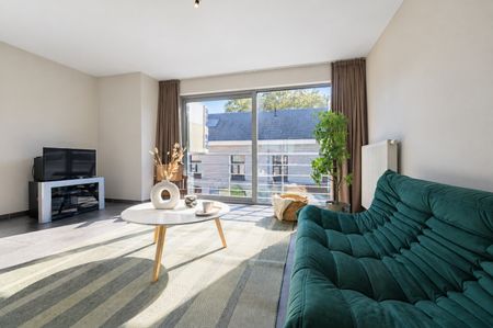 Appartement te huur in Bottelare met 2 slaapkamers - foto 3