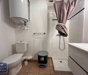 Location Appartement 1 pièce 18m² AVIGNON 84000 - Photo 1