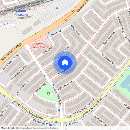 78 Fandago (Basement) Drive, Brampton