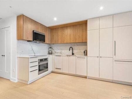 Appartement à louer - Montréal (Verdun/Île-des-Soeurs) (Île-des-Soeurs) Appartement à louer - Montréal (Verdun/Île-des-Soeurs) (Île-des-Soeurs) - Photo 2