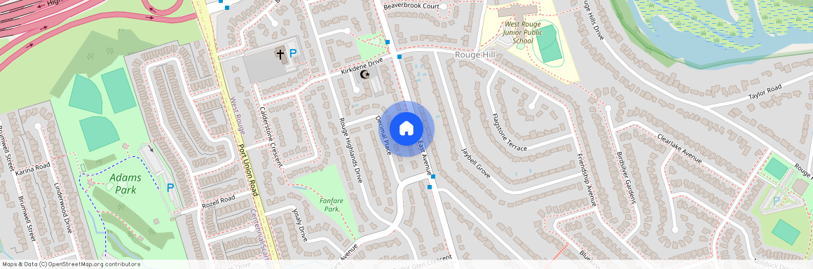 360 East Avenue Unit# Lower, Toronto