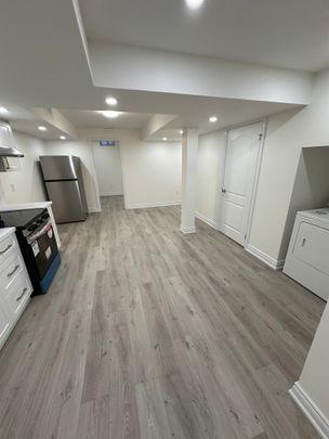 For Lease - Lower 13 Charles Vogel Drive, Markham, Ontario - Photo 1