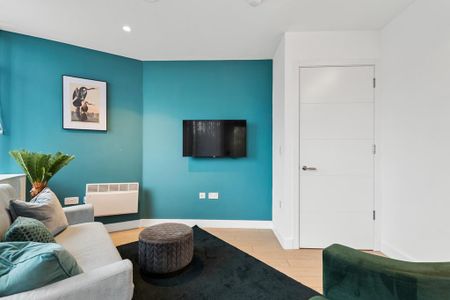 1 bedroom flat to rent - Photo 4