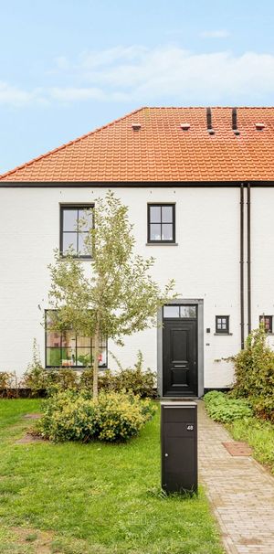 Huis te huur in Astene voor € 1.475 met 4 slaapkamers - Photo 1