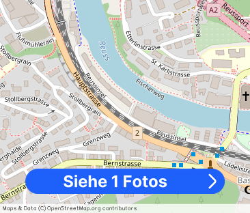 Living on the Reuss - Foto 1