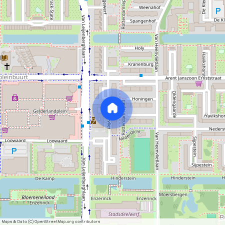 Geervliet 103, 1082 NM, Amsterdam