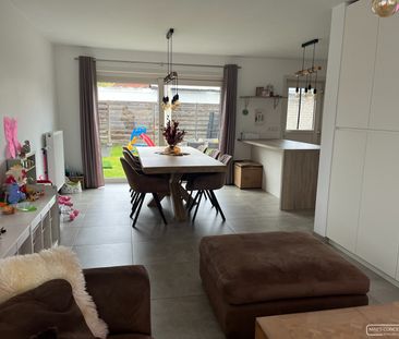 Recente woning te huur in Vichte, vlotte verbinding naar E17 - Foto 1